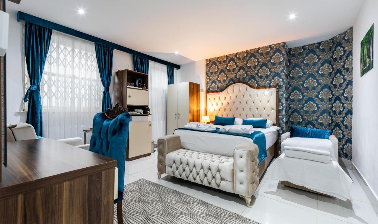 Chambre Quadruple Confort