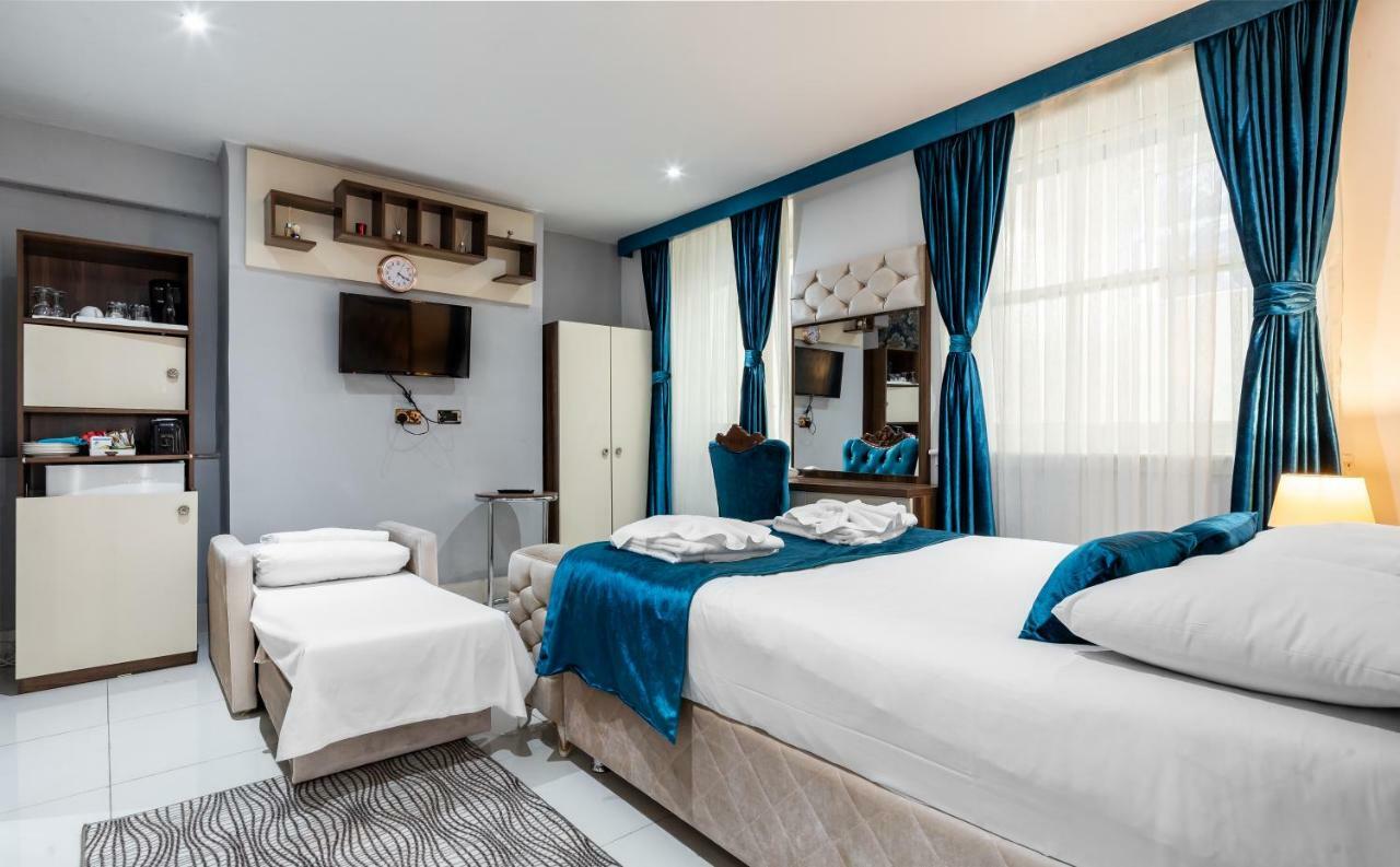 Chambre Familiale avec Salle de Bains Privative