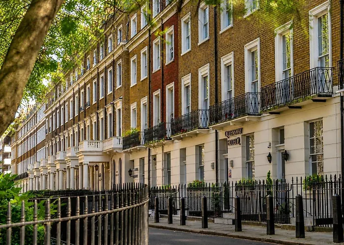 Queensway Hotel, Sure Hotel Collection By Best Western Londres